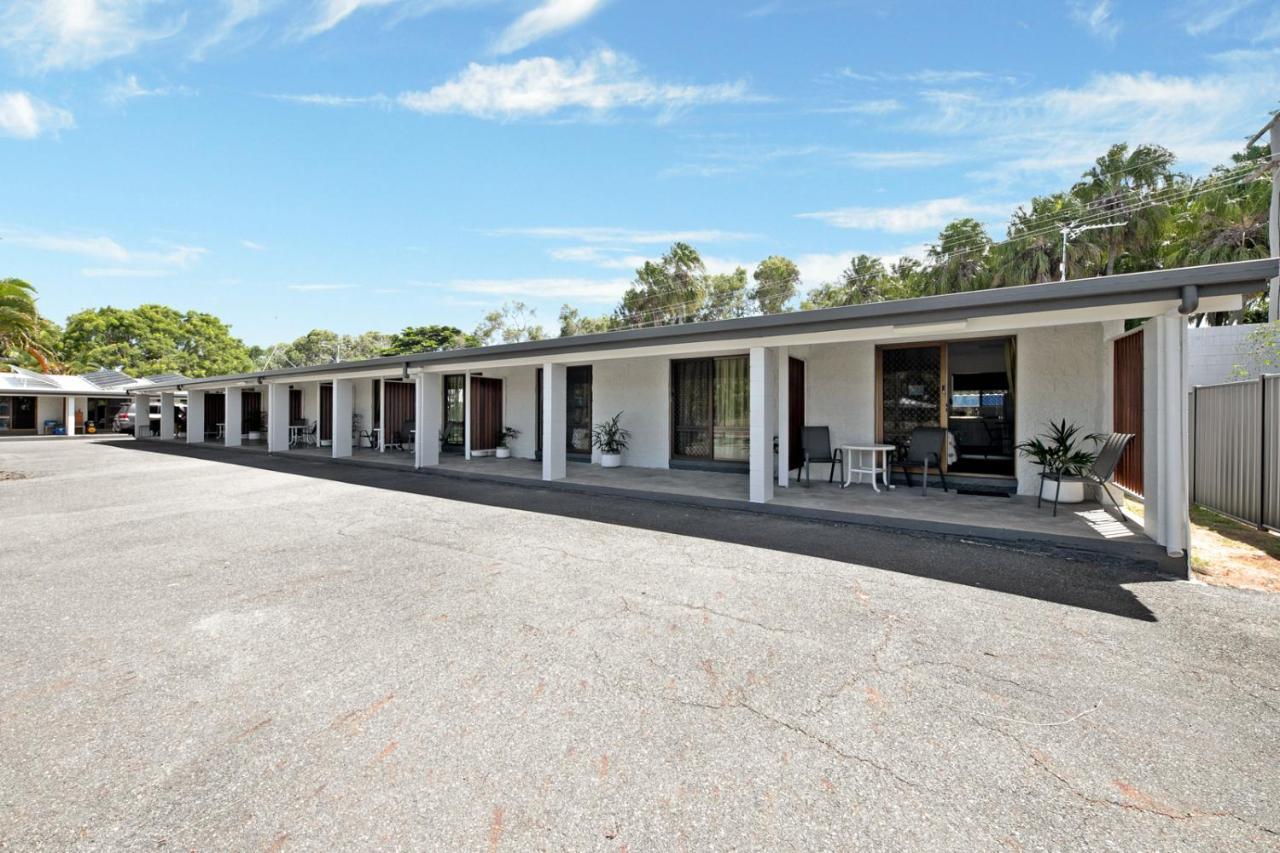Kinka Palms Motel Yeppoon Dış mekan fotoğraf