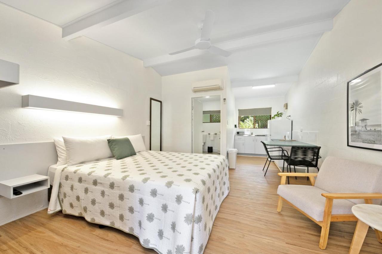 Kinka Palms Motel Yeppoon Dış mekan fotoğraf
