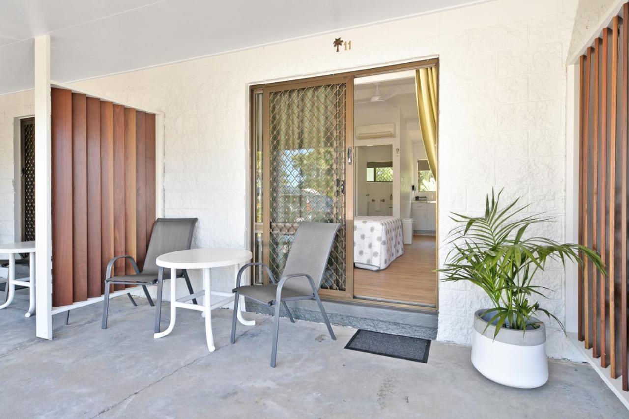 Kinka Palms Motel Yeppoon Dış mekan fotoğraf