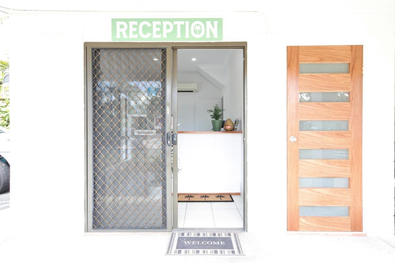 Kinka Palms Motel Yeppoon Dış mekan fotoğraf