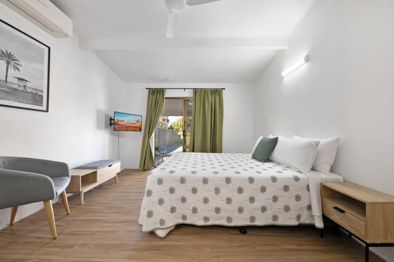 Kinka Palms Motel Yeppoon Dış mekan fotoğraf