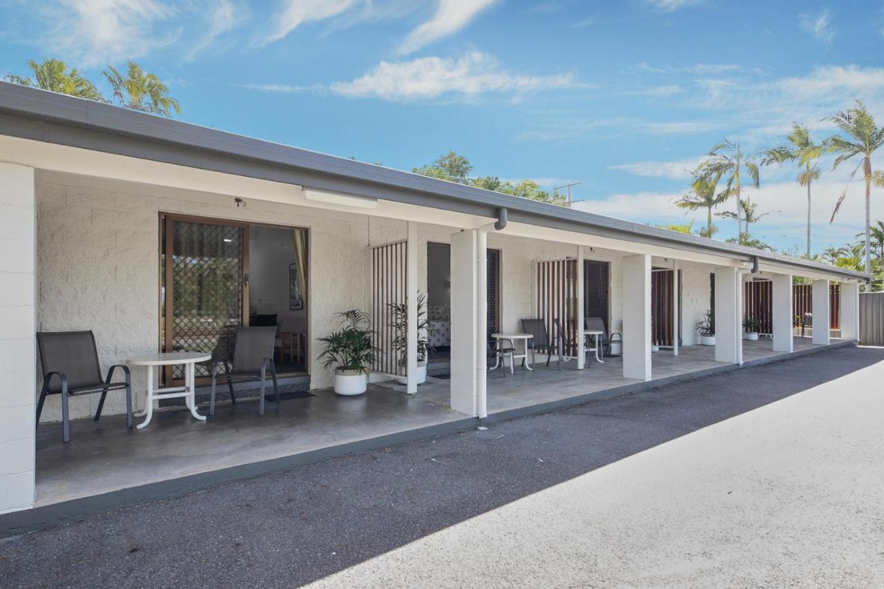 Kinka Palms Motel Yeppoon Dış mekan fotoğraf