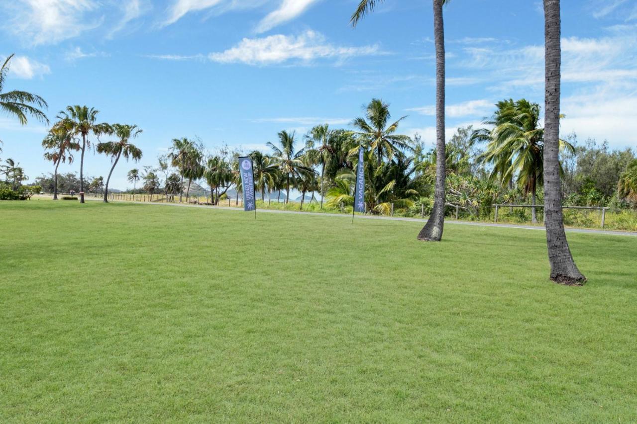 Kinka Palms Motel Yeppoon Dış mekan fotoğraf