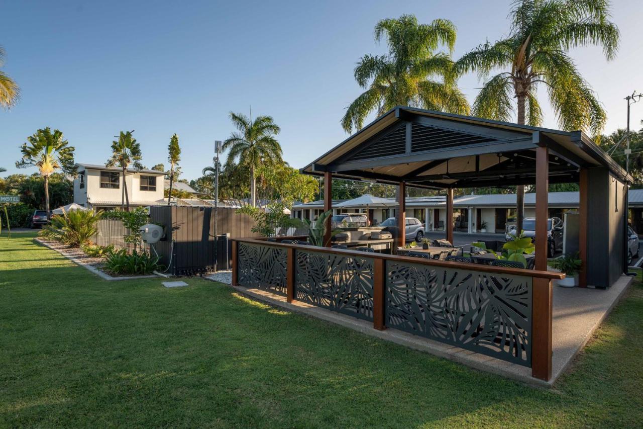 Kinka Palms Motel Yeppoon Dış mekan fotoğraf
