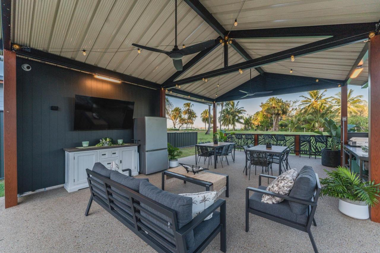 Kinka Palms Motel Yeppoon Dış mekan fotoğraf