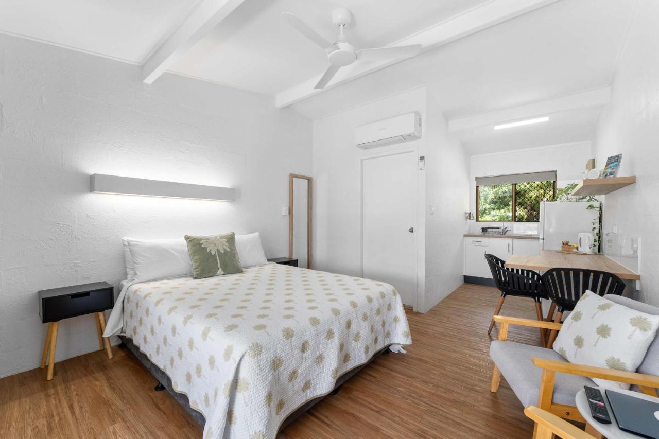 Kinka Palms Motel Yeppoon Dış mekan fotoğraf