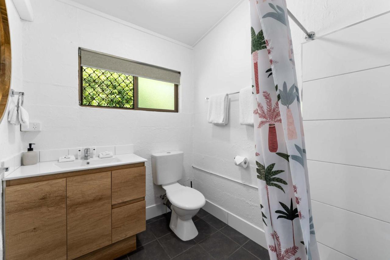 Kinka Palms Motel Yeppoon Dış mekan fotoğraf
