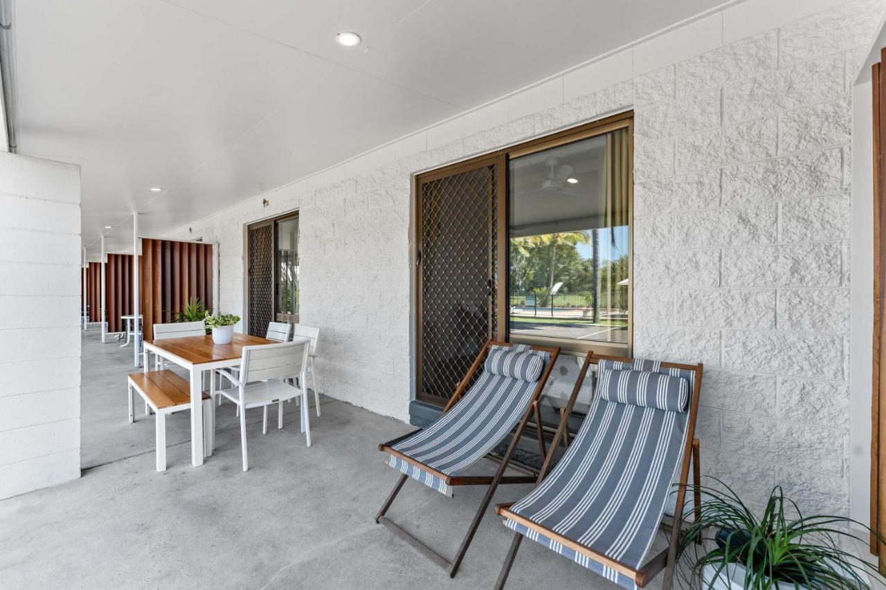 Kinka Palms Motel Yeppoon Dış mekan fotoğraf