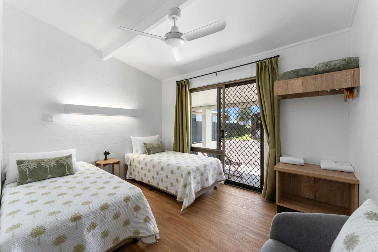 Kinka Palms Motel Yeppoon Dış mekan fotoğraf