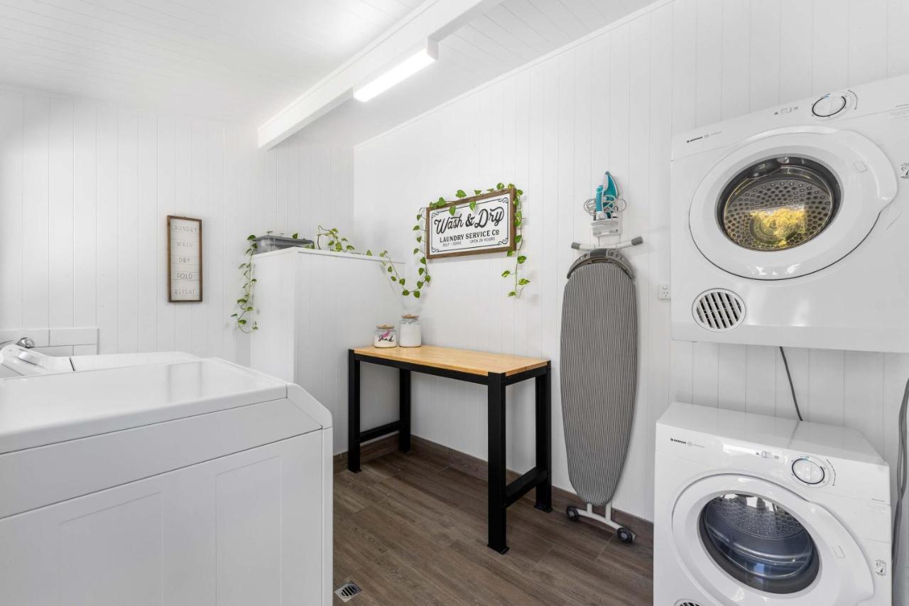 Kinka Palms Motel Yeppoon Dış mekan fotoğraf